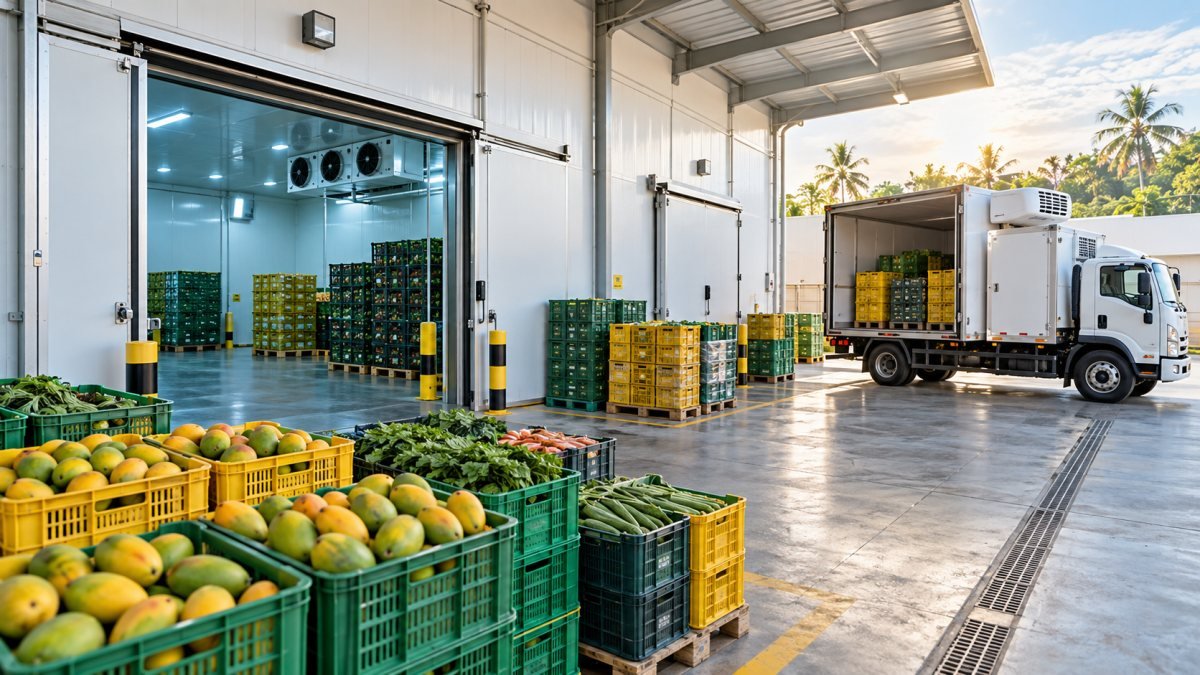 Konkan Fresh Cold Chain