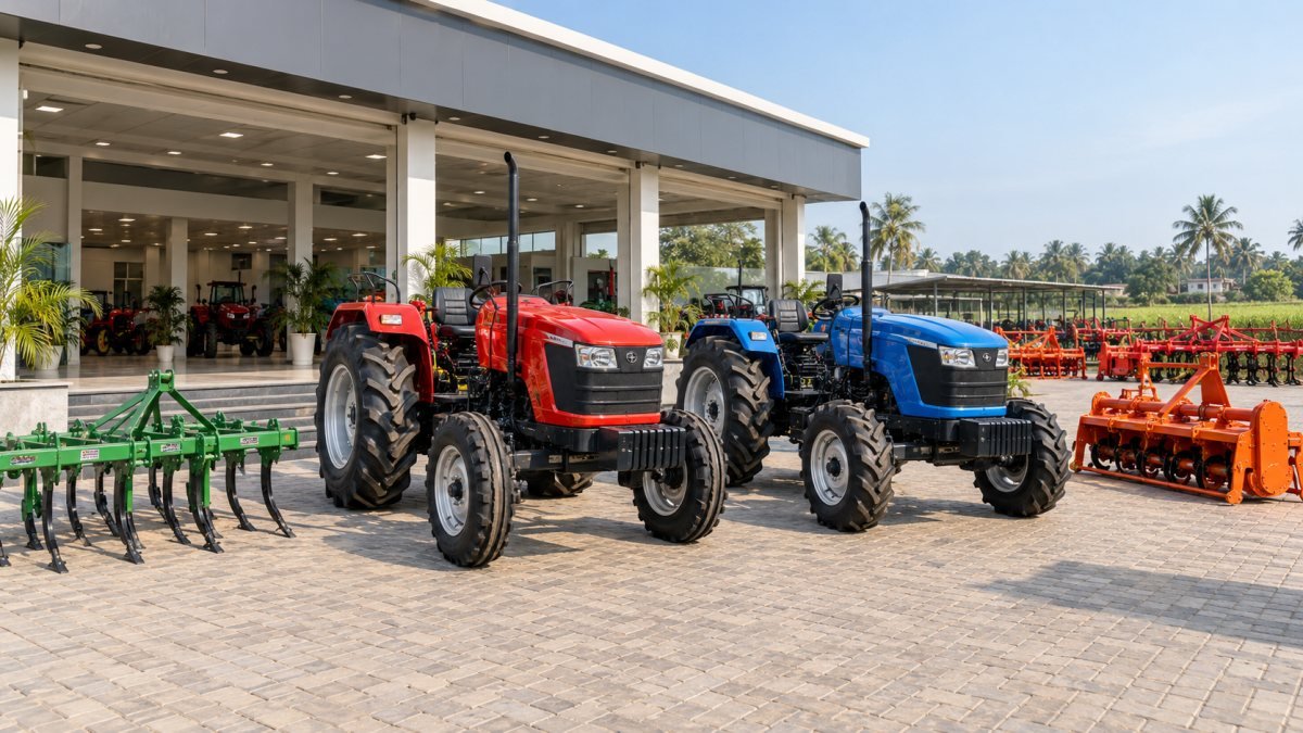 Krishna Agri Logistics