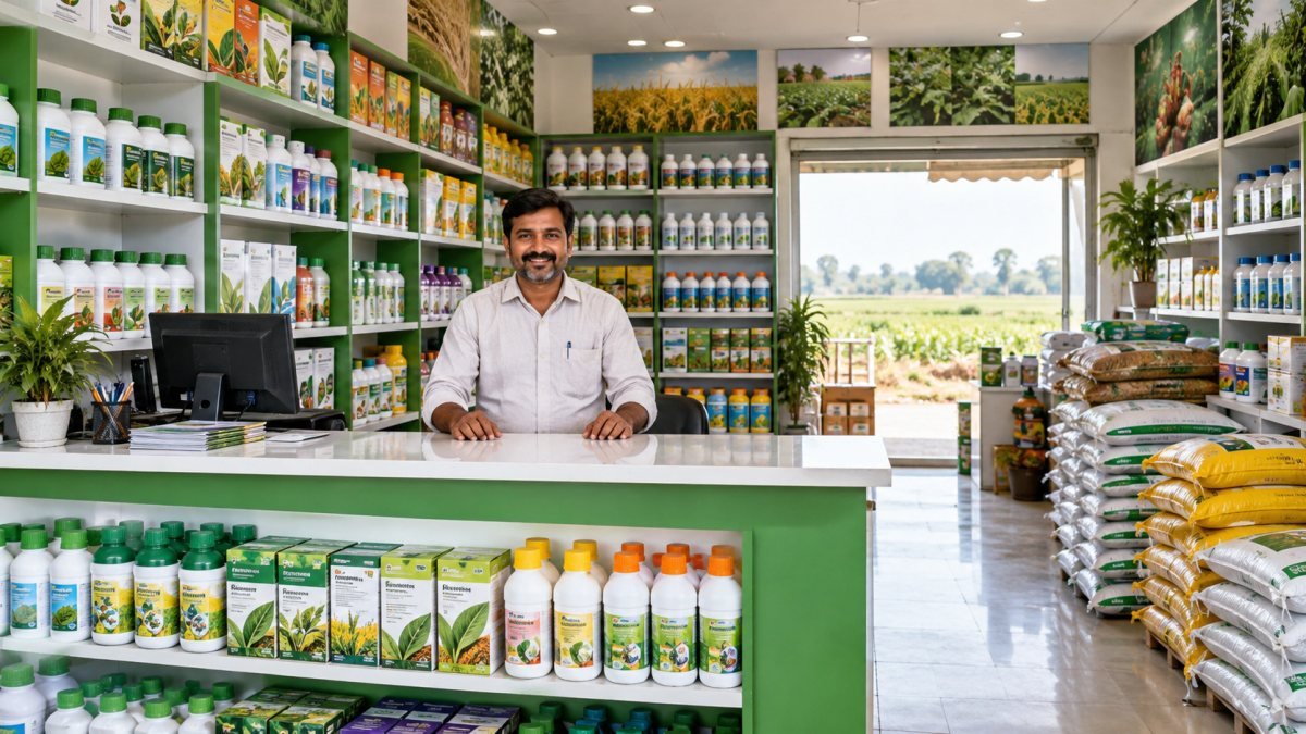 Annapurna Agro Chemicals