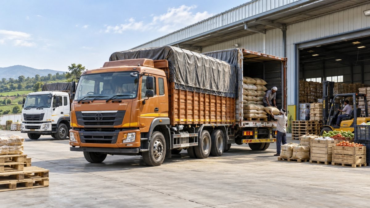 Maratha Freight Carriers