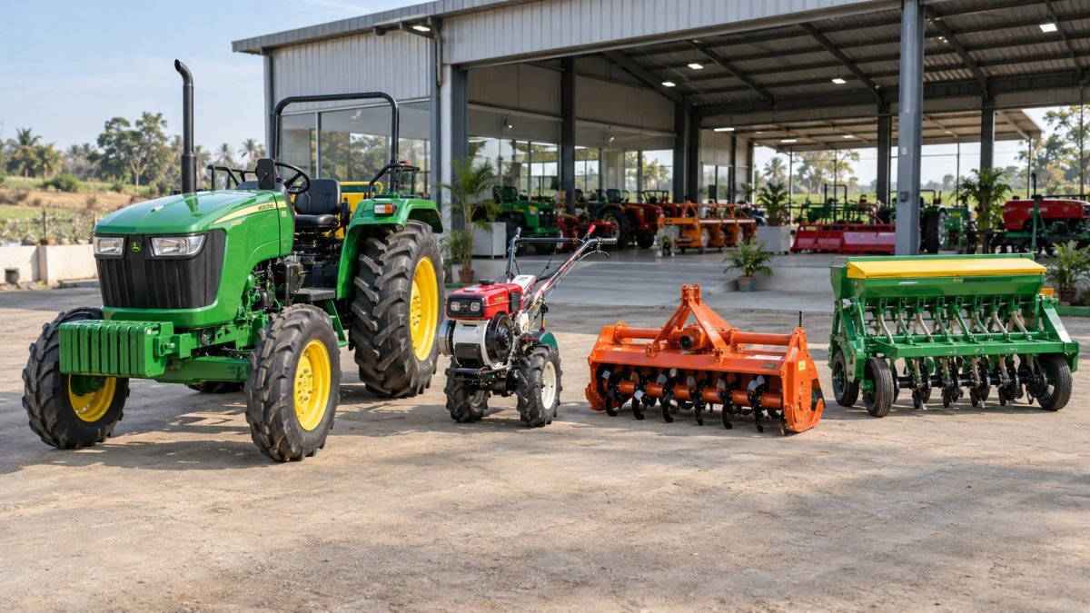 Sahyadri Farm Machinery