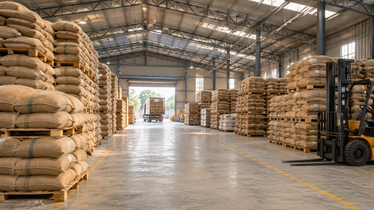 Deccan Warehousing Company
