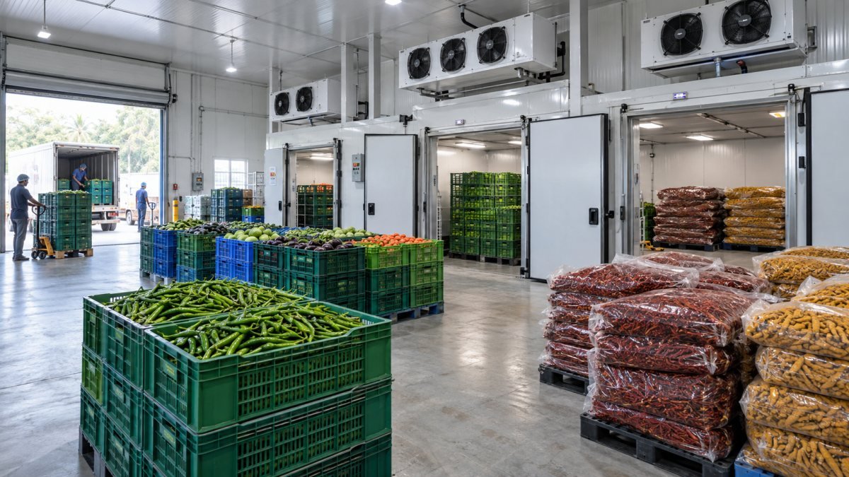 Godavari Cold Storage