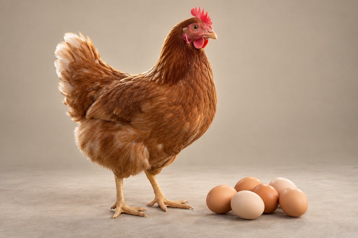 Country Hens & Eggs