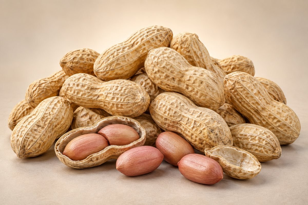 Groundnut (Bold)