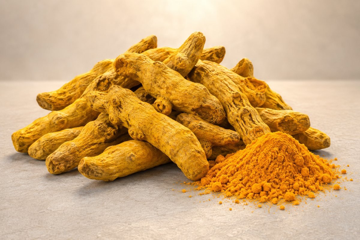Nizamabad Turmeric