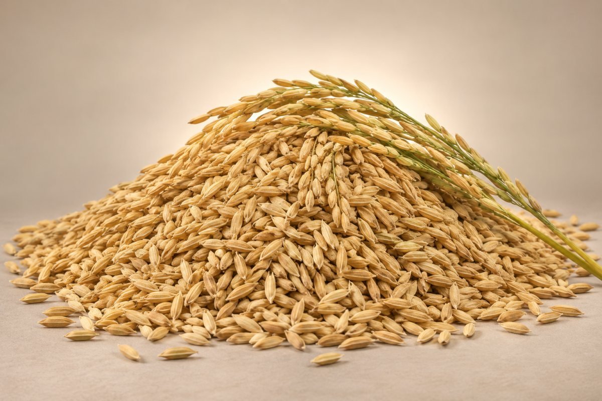 Sona Masoori Paddy